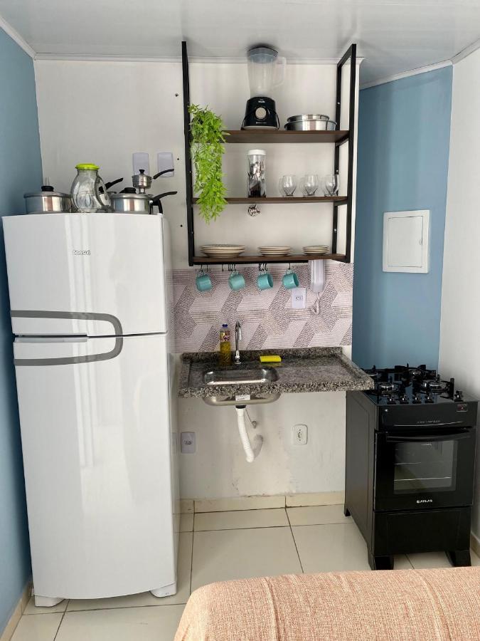 Temporada 737 Lejlighed Aracaju Eksteriør billede